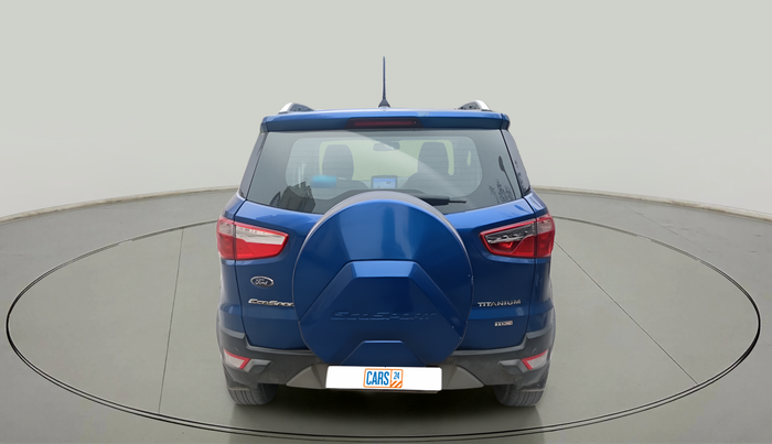 2019 Ford Ecosport TITANIUM 1.5L DIESEL, Diesel, Manual, 56,888 km, exterior