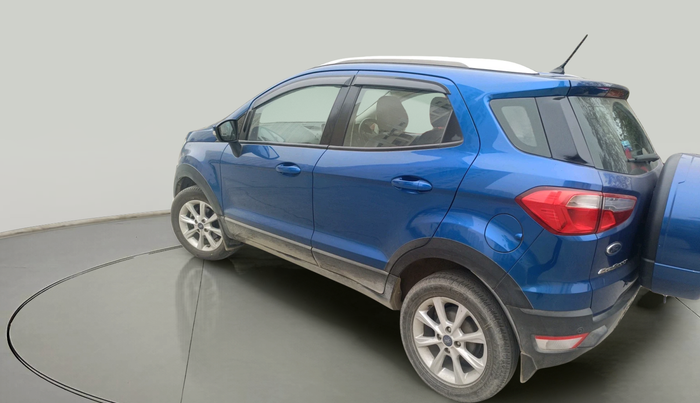 2019 Ford Ecosport TITANIUM 1.5L DIESEL, Diesel, Manual, 56,888 km, exterior