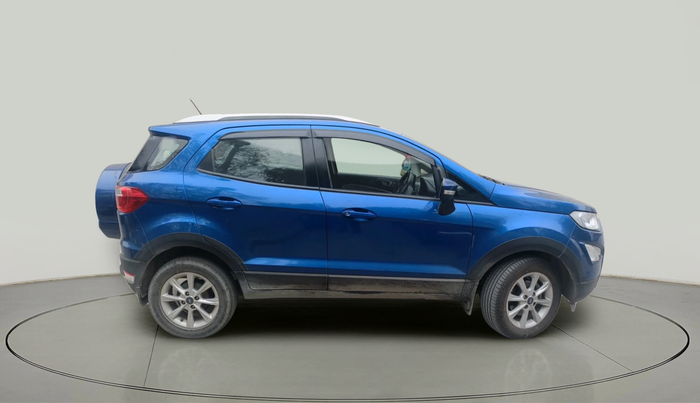 2019 Ford Ecosport TITANIUM 1.5L DIESEL, Diesel, Manual, 56,888 km, exterior
