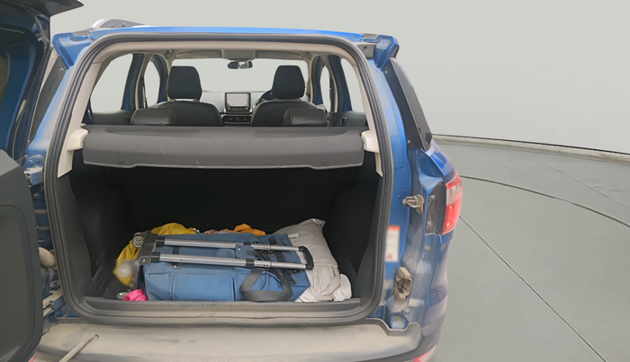 2019 Ford Ecosport TITANIUM 1.5L DIESEL, Diesel, Manual, 56,888 km, exterior