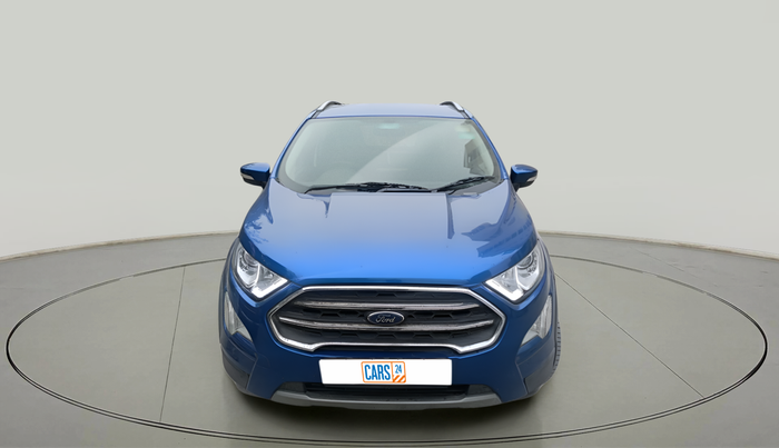 2019 Ford Ecosport TITANIUM 1.5L DIESEL, Diesel, Manual, 56,888 km, exterior