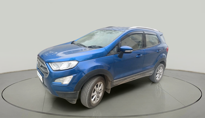 2019 Ford Ecosport TITANIUM 1.5L DIESEL, Diesel, Manual, 56,888 km, exterior