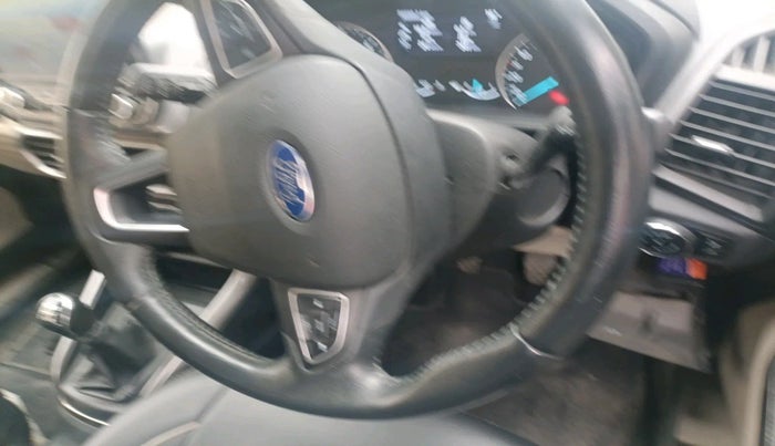 2019 Ford Ecosport TITANIUM 1.5L DIESEL, Diesel, Manual, 56,888 km, interior