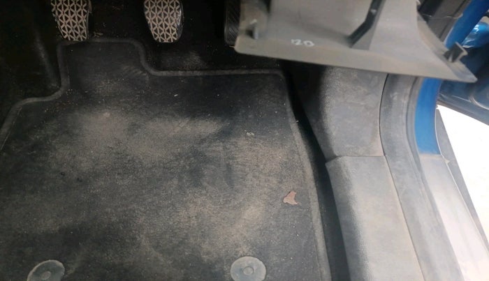 2019 Ford Ecosport TITANIUM 1.5L DIESEL, Diesel, Manual, 56,888 km, interior