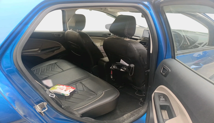 2019 Ford Ecosport TITANIUM 1.5L DIESEL, Diesel, Manual, 56,888 km, interior