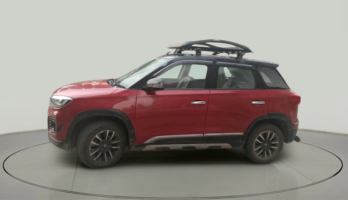 2020 Maruti Vitara Brezza ZXI, Petrol, Manual, 69,775 km, exterior