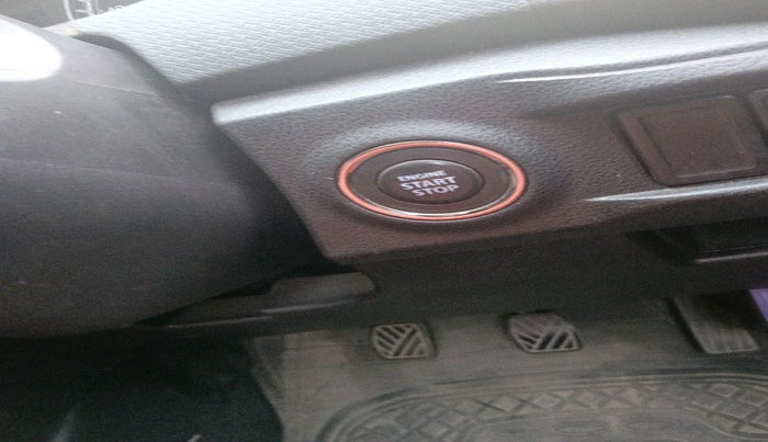 2020 Maruti Vitara Brezza ZXI, Petrol, Manual, 69,775 km, interior