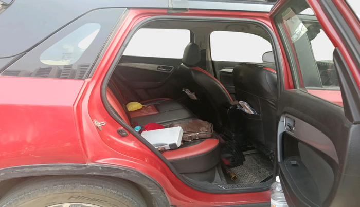 2020 Maruti Vitara Brezza ZXI, Petrol, Manual, 69,775 km, interior