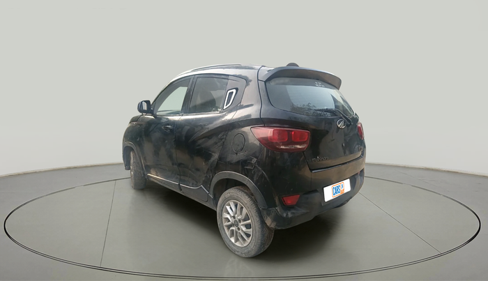 2016 Mahindra Kuv100 K8 D 5 STR, Diesel, Manual, 52,724 km, exterior