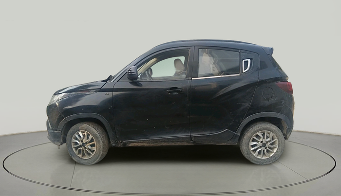 2016 Mahindra Kuv100 K8 D 5 STR, Diesel, Manual, 52,724 km, exterior