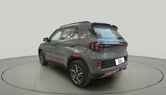 2022 Hyundai VENUE N LINE N6 1.0 TURBO DCT, Petrol, Automatic, 27,673 km, exterior