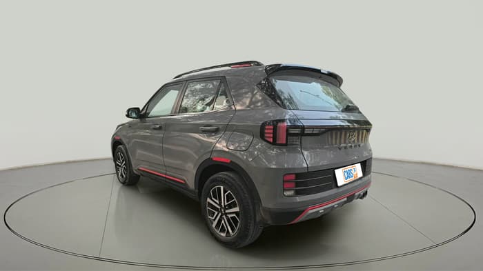 2022 Hyundai VENUE N LINE N6 1.0 TURBO DCT, Petrol, Automatic, 27,673 km, exterior