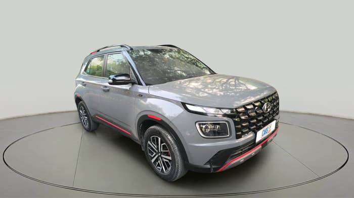 2022 Hyundai VENUE N LINE N6 1.0 TURBO DCT, Petrol, Automatic, 27,673 km, exterior