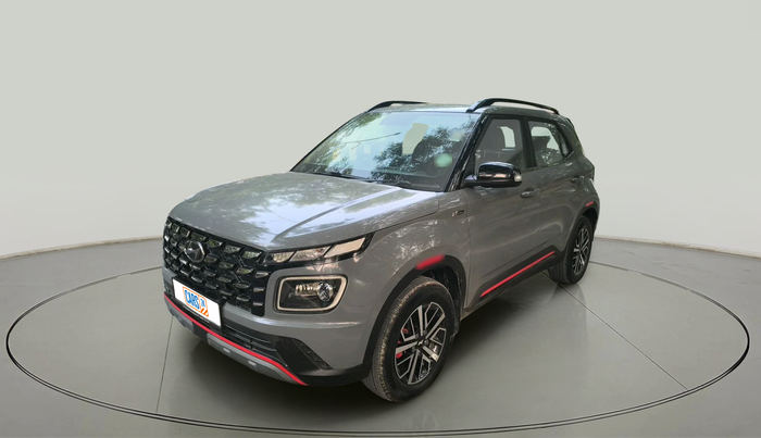 2022 Hyundai VENUE N LINE N6 1.0 TURBO DCT, Petrol, Automatic, 27,673 km, exterior