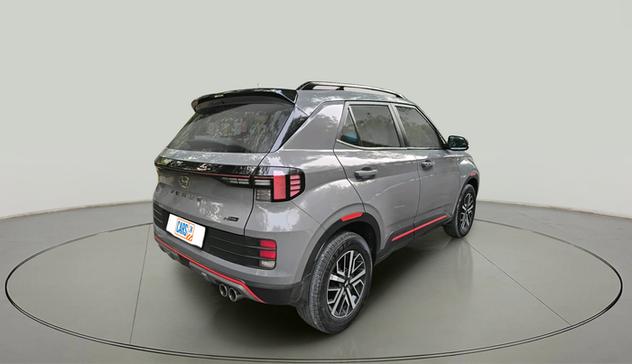 2022 Hyundai VENUE N LINE N6 1.0 TURBO DCT, Petrol, Automatic, 27,673 km, exterior