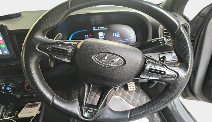 2022 Hyundai VENUE N LINE N6 1.0 TURBO DCT, Petrol, Automatic, 27,673 km, interior