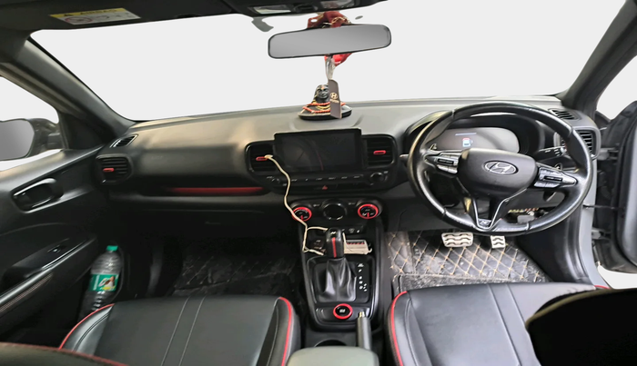 2022 Hyundai VENUE N LINE N6 1.0 TURBO DCT, Petrol, Automatic, 27,673 km, interior