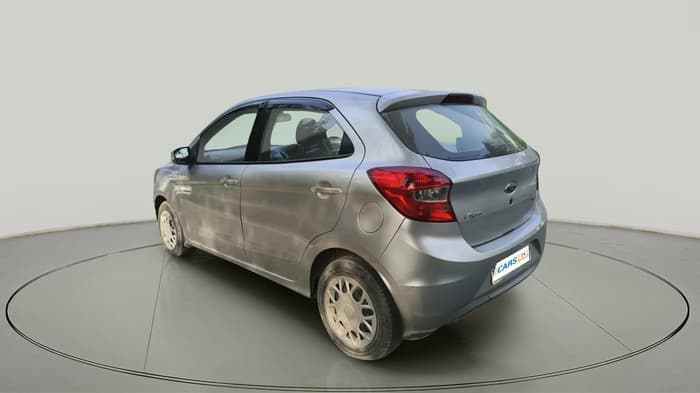 2015 Ford New Figo TREND 1.5L DIESEL, Diesel, Manual, 1,02,098 km, exterior