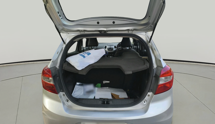 2015 Ford New Figo TREND 1.5L DIESEL, Diesel, Manual, 1,02,098 km, exterior