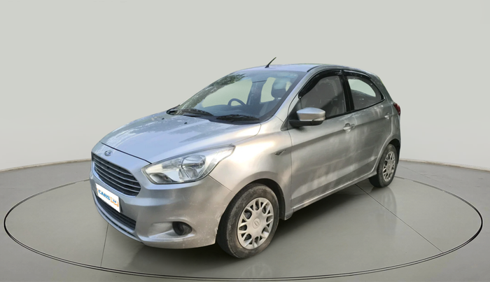2015 Ford New Figo TREND 1.5L DIESEL, Diesel, Manual, 1,02,098 km, exterior
