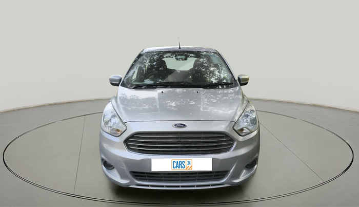 2015 Ford New Figo TREND 1.5L DIESEL, Diesel, Manual, 1,02,098 km, exterior