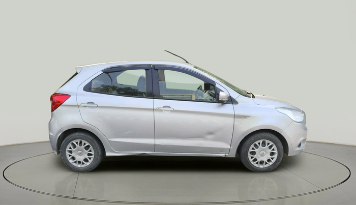 2015 Ford New Figo TREND 1.5L DIESEL, Diesel, Manual, 1,02,098 km, exterior