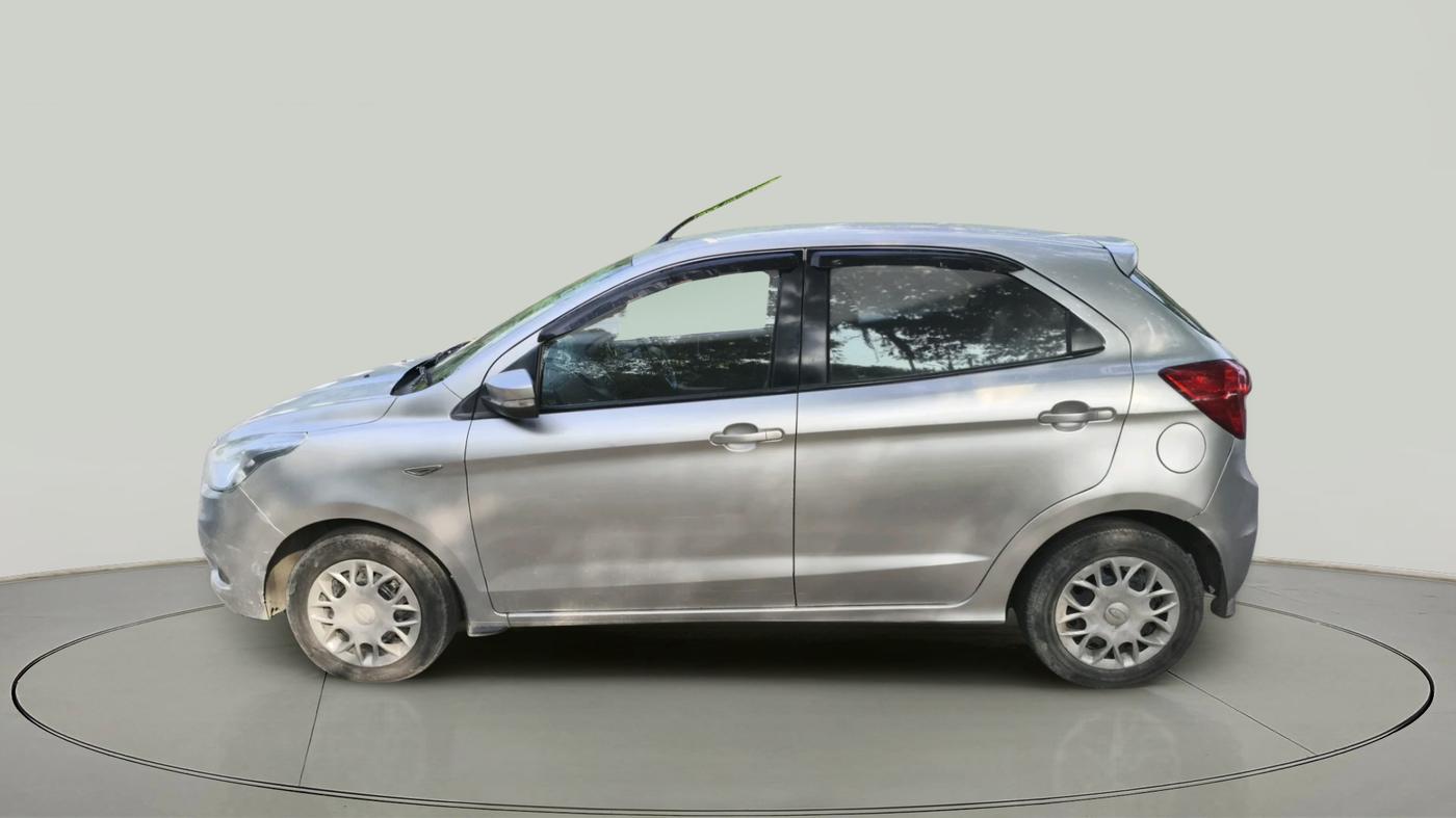 2015 Ford New Figo TREND 1.5L DIESEL, Diesel, Manual, 1,02,098 km, exterior