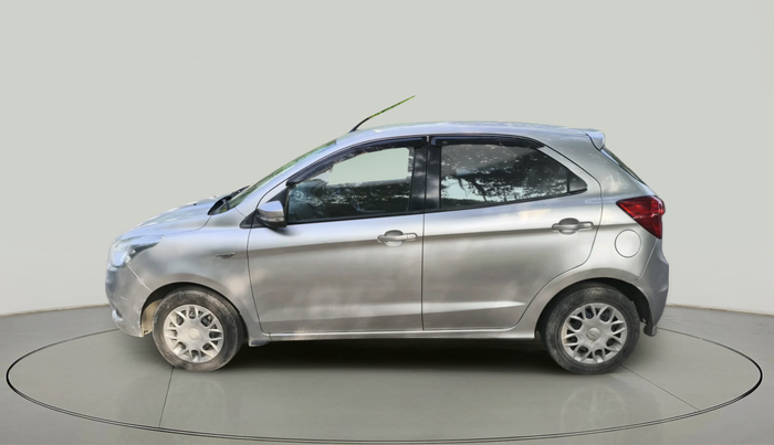 2015 Ford New Figo TREND 1.5L DIESEL, Diesel, Manual, 1,02,098 km, exterior