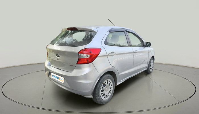 2015 Ford New Figo TREND 1.5L DIESEL, Diesel, Manual, 1,02,098 km, exterior