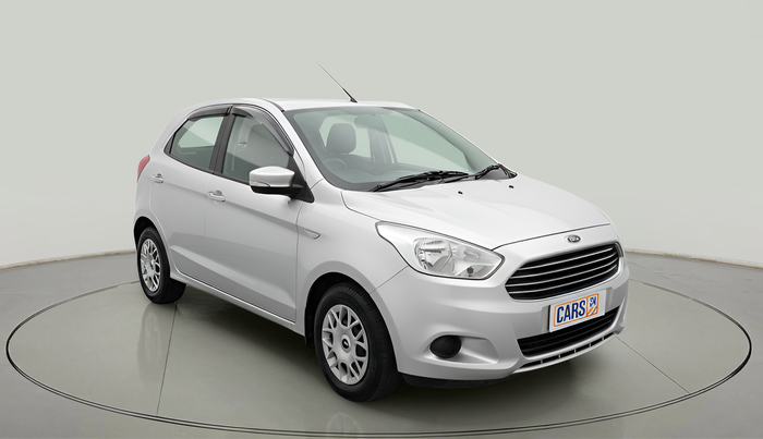 2015 Ford New Figo TREND 1.5L DIESEL, Diesel, Manual, 1,02,098 km, exterior