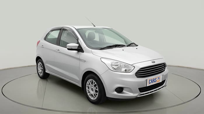 2015 Ford New Figo TREND 1.5L DIESEL, Diesel, Manual, 1,02,098 km, exterior