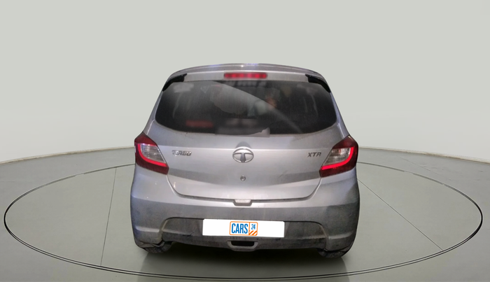 2017 Tata Tiago XTA PETROL, Petrol, Automatic, 1,00,126 km, exterior