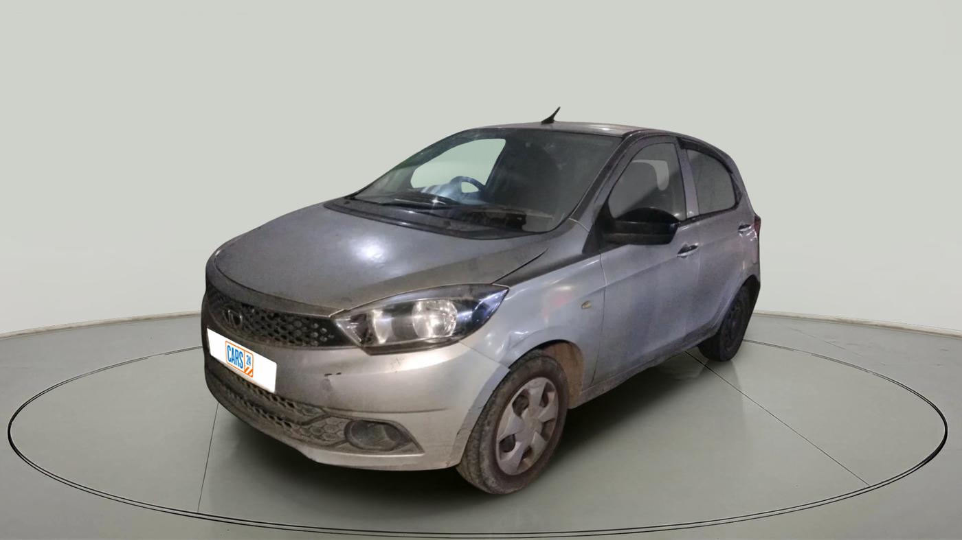 2017 Tata Tiago XTA PETROL, Petrol, Automatic, 1,00,126 km, exterior