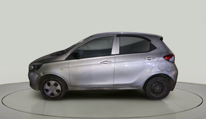 2017 Tata Tiago XTA PETROL, Petrol, Automatic, 1,00,126 km, exterior