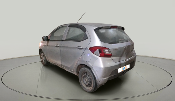 2017 Tata Tiago XTA PETROL, Petrol, Automatic, 1,00,126 km, exterior