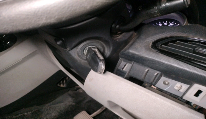 2017 Tata Tiago XTA PETROL, Petrol, Automatic, 1,00,126 km, interior