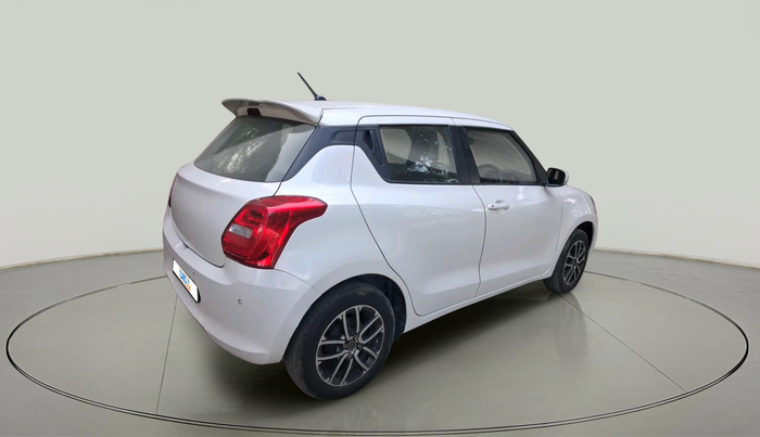 2022 Maruti Swift VXI AMT, Petrol, Automatic, 67,433 km, exterior