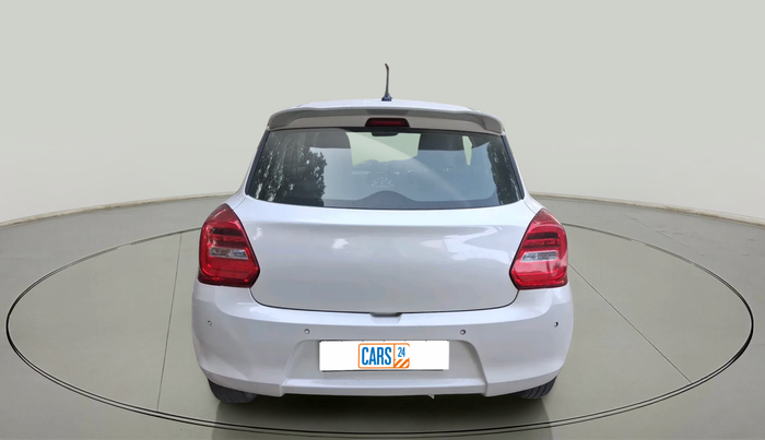 2022 Maruti Swift VXI AMT, Petrol, Automatic, 67,433 km, exterior