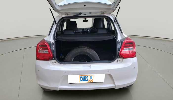 2022 Maruti Swift VXI AMT, Petrol, Automatic, 67,433 km, exterior