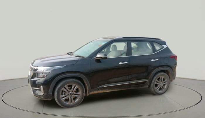 2023 KIA SELTOS HTX PETROL 1.5, Petrol, Manual, 67,527 km, exterior