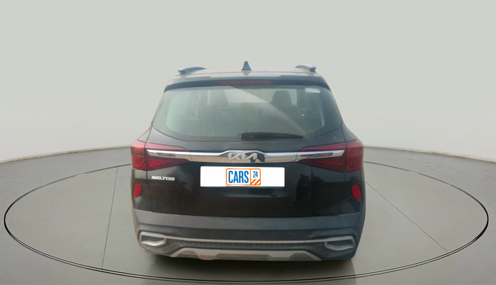 2023 KIA SELTOS HTX PETROL 1.5, Petrol, Manual, 67,527 km, exterior