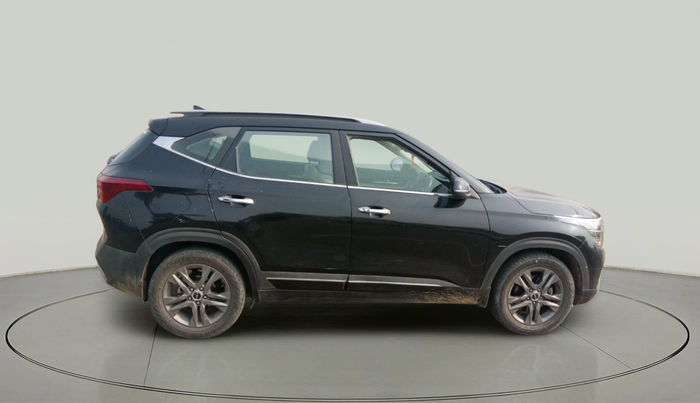 2023 KIA SELTOS HTX PETROL 1.5, Petrol, Manual, 67,527 km, exterior