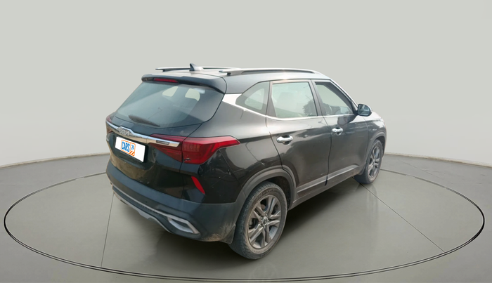 2023 KIA SELTOS HTX PETROL 1.5, Petrol, Manual, 67,527 km, exterior