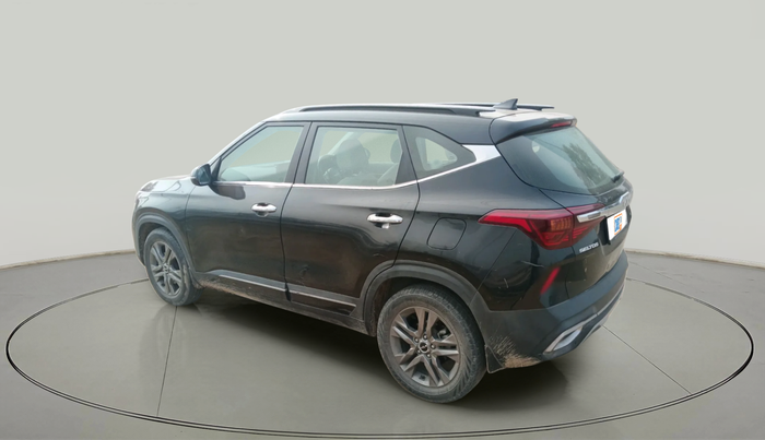 2023 KIA SELTOS HTX PETROL 1.5, Petrol, Manual, 67,527 km, exterior