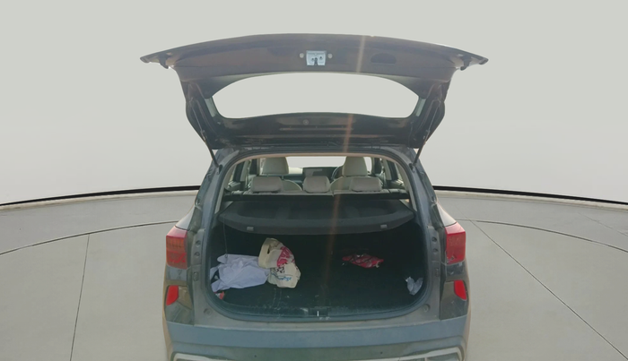 2023 KIA SELTOS HTX PETROL 1.5, Petrol, Manual, 67,527 km, exterior