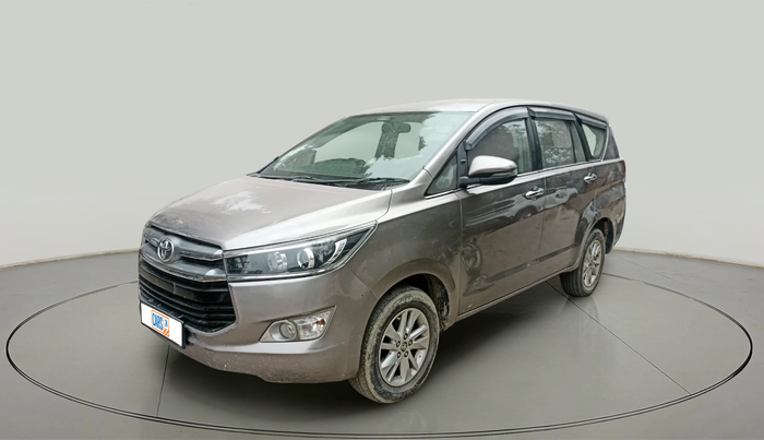 2017 Toyota Innova Crysta 2.4 VX 7 STR, Diesel, Manual, 1,25,271 km, exterior