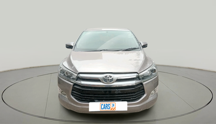 2017 Toyota Innova Crysta 2.4 VX 7 STR, Diesel, Manual, 1,25,271 km, exterior