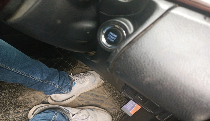 2017 Toyota Innova Crysta 2.4 VX 7 STR, Diesel, Manual, 1,25,271 km, interior