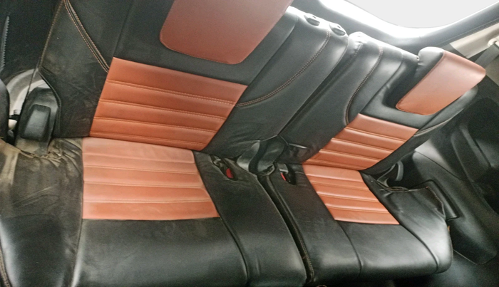 2017 Toyota Innova Crysta 2.4 VX 7 STR, Diesel, Manual, 1,25,271 km, interior