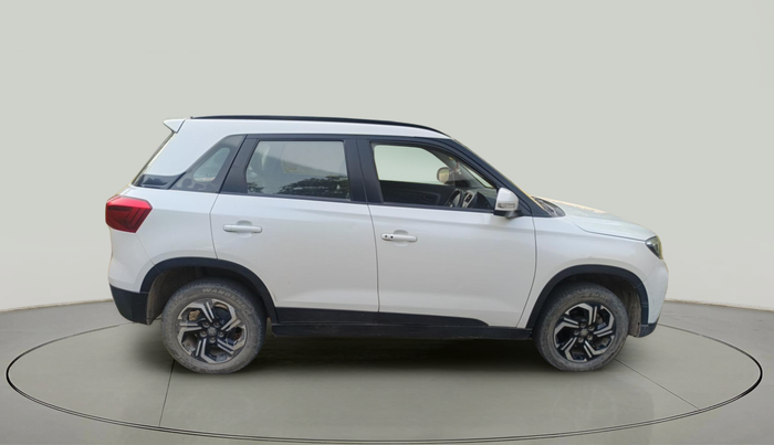 2022 Maruti Vitara Brezza VXI, Petrol, Manual, 53,161 km, exterior